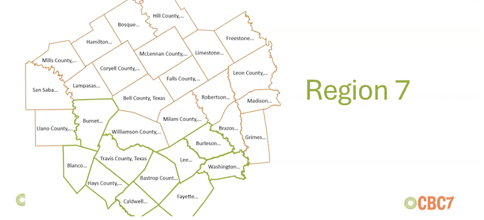 Region 7 Providers Are Ready for CBC - TACFS